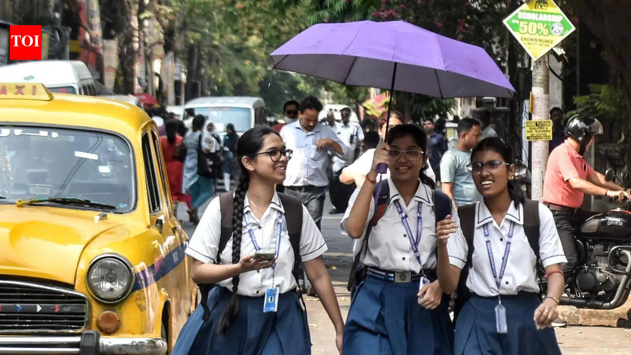 Max temp dips to 41.3°C, no relief in sight for Ahmedabad