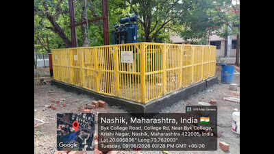 MSEDCL starts installing safety guards around transformers for public safety in Nashik