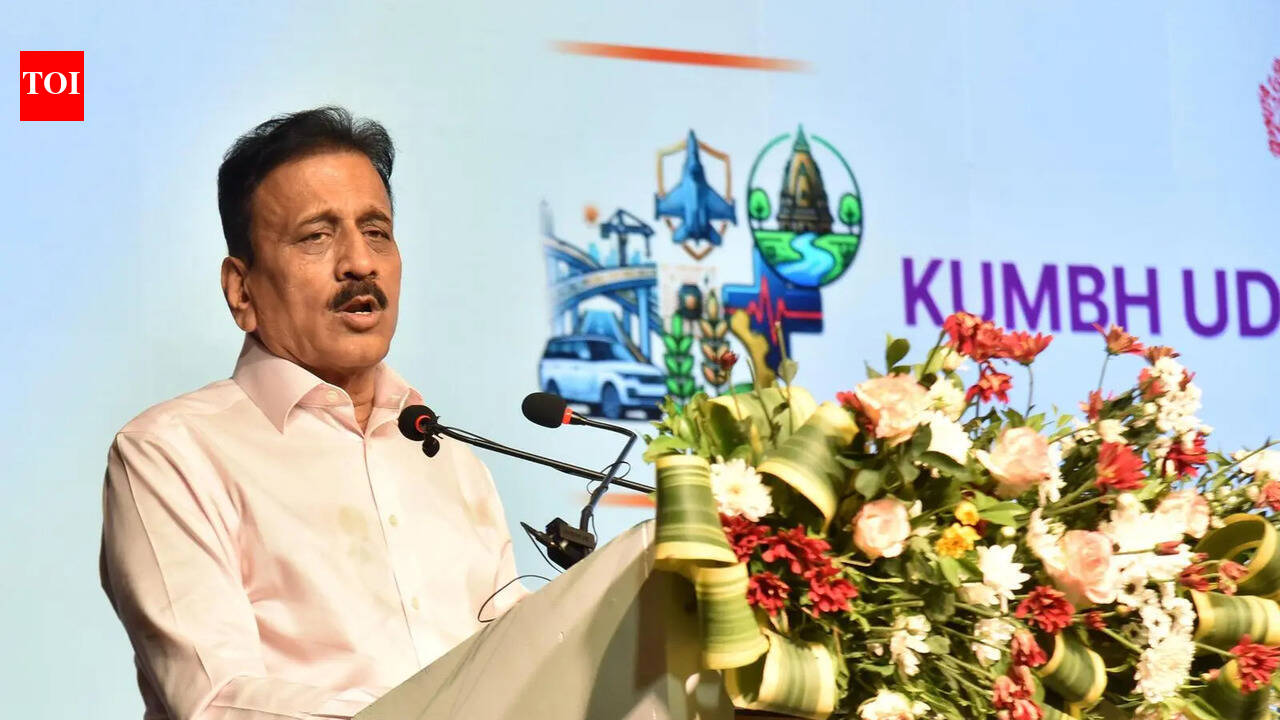Internal dissent resolved, one-sided election in Jalgaon &amp; Nashik now: Girish Mahajan