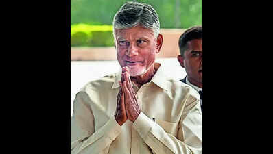 Andhra Pradesh CM Chandrababu Naidu to visit Singapore for investment outreach, Amaravati development talks