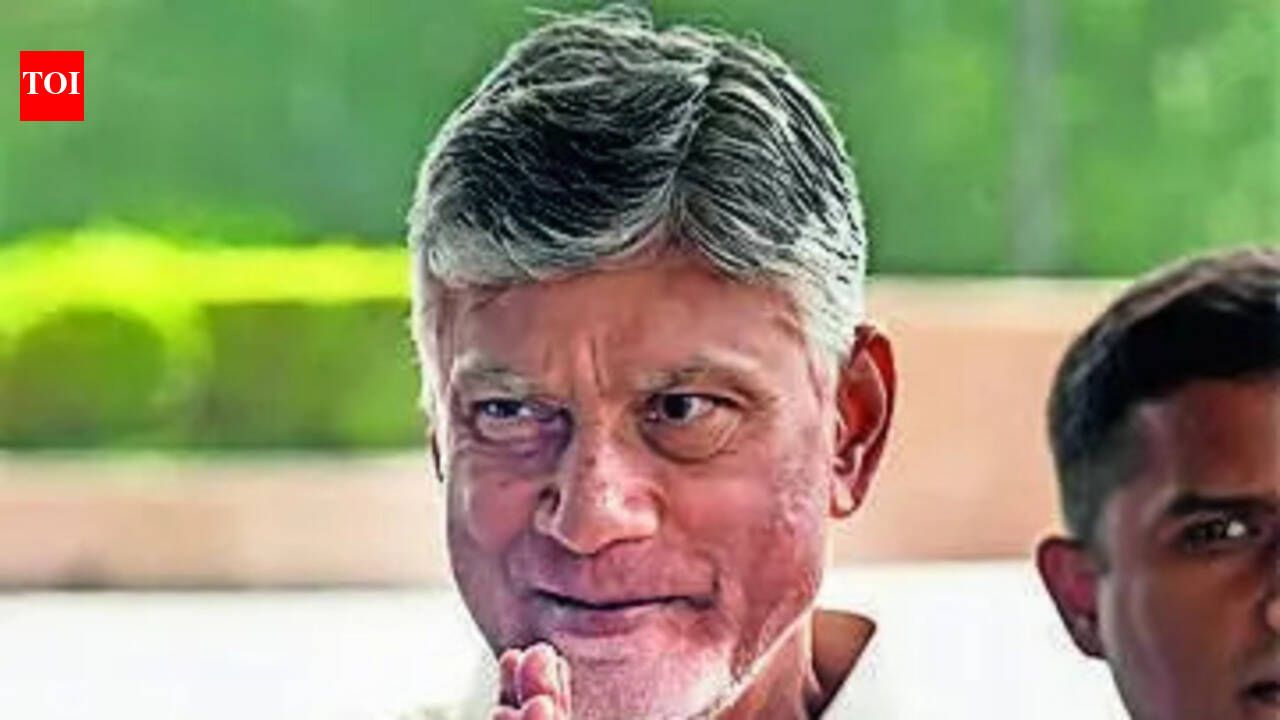 Andhra Pradesh CM Chandrababu Naidu to visit Singapore for investment outreach, Amaravati development talks