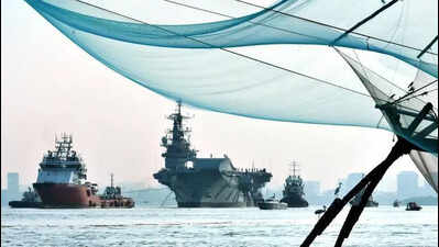 Deal signed for Rs 1k cr shipyard at Ponnani