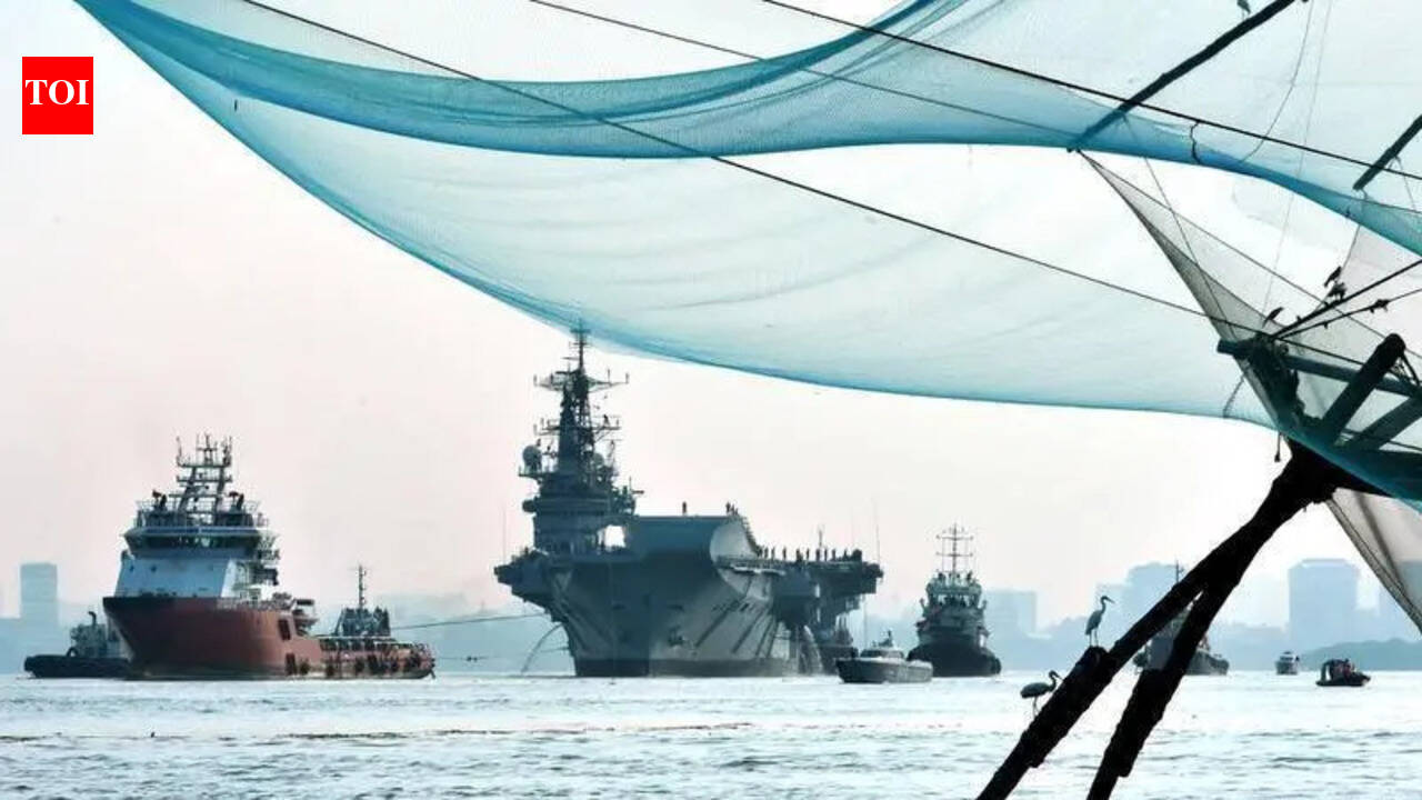 Deal signed for Rs 1k cr shipyard at Ponnani