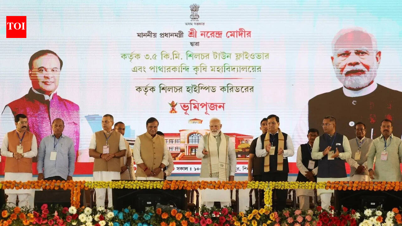 Delay over construction of Silchar’s Rs 583-cr flyover raises public concern