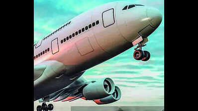 Flight heading to Kozhikode diverted to Kochi following technical snags
