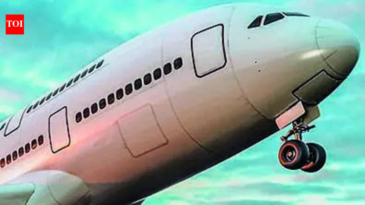 Flight heading to Kozhikode diverted to Kochi following technical snags