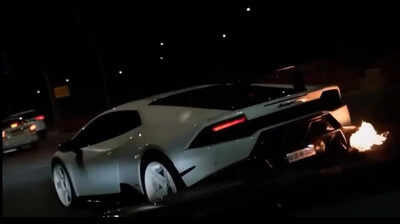 Ricky Rai served notice over another viral Lamborghini stunt video
