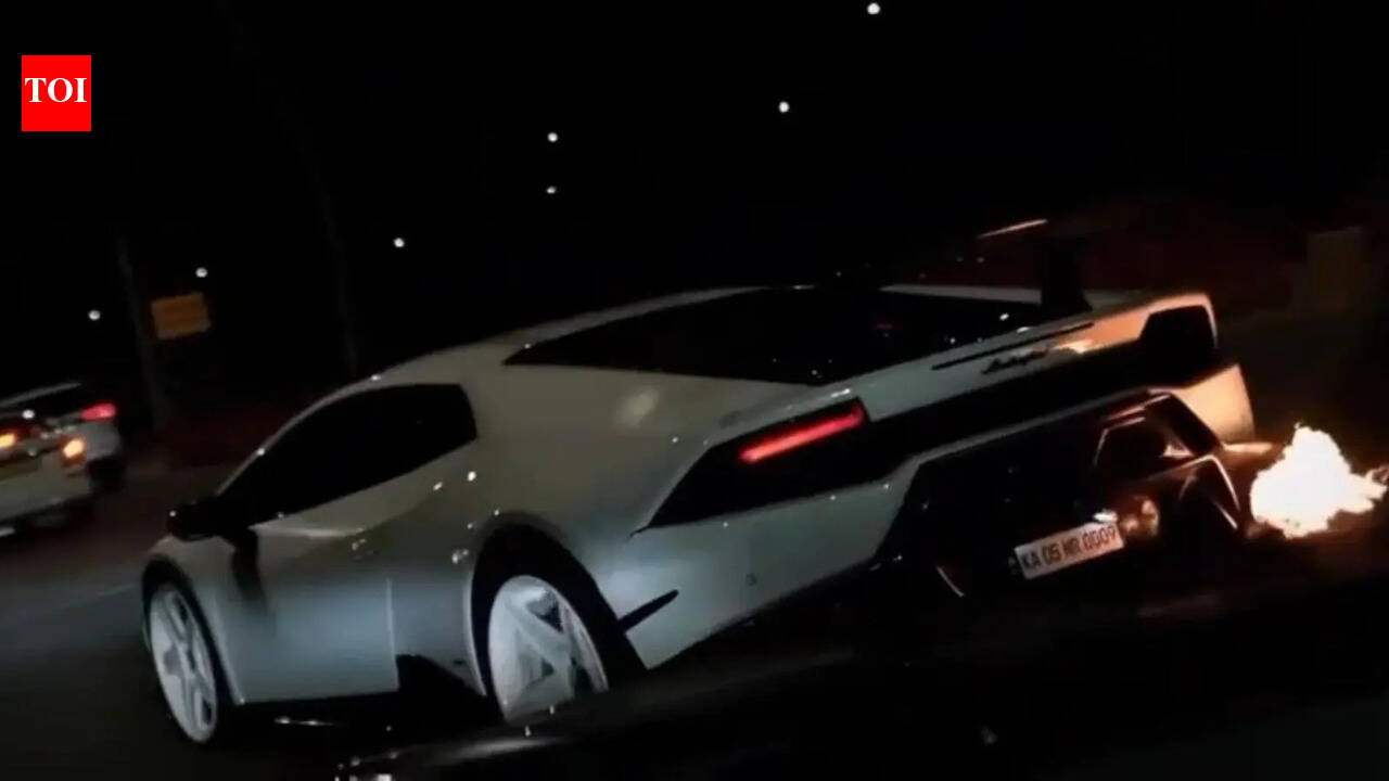 Ricky Rai served notice over another viral Lamborghini stunt video