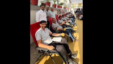 Years-long mission in Ahmedabad to transfuse hope