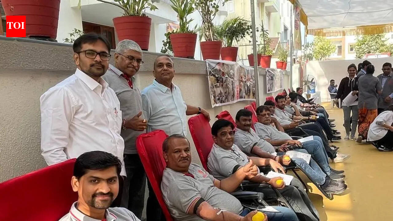 Years-long mission in Ahmedabad to transfuse hope
