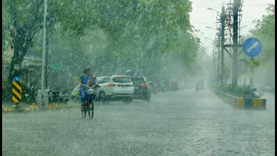 Premonsoon Showers To Continue, Respite From Heat Across Vidarbha