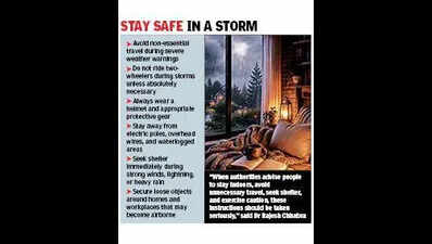PGI flooded with trauma cases after June 11 storm