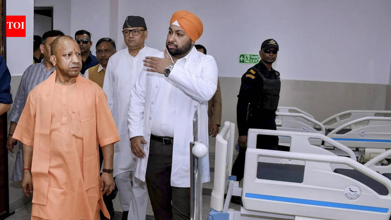 Unacceptable: Yogi condemns remarks against Akhilesh’s daughter