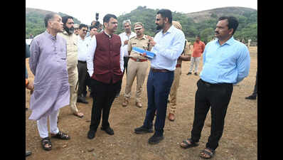 90% of Bhimashankar redevelopment work will be done ahead of Simhastha Kumbh: CM