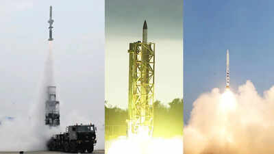 India joins elite group of nations with BMD capability as DRDO conducts 3 missile tests