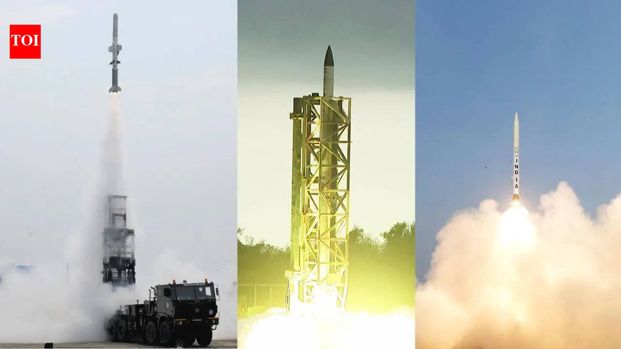 India joins elite group of nations with BMD capability as DRDO conducts 3 missile tests