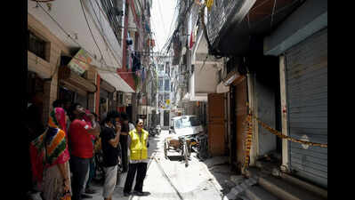 Away from home, many survive, but residents stare at uncertain future