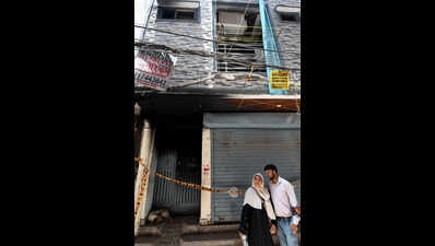 Away from home, many survive, but residents stare at uncertain future