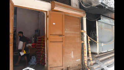 Away from home, many survive, but residents stare at uncertain future