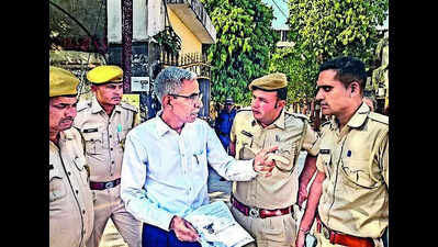 RPSC files cyber FIR after recruitment portal tampering bid, 3 applications withdrawn illegally