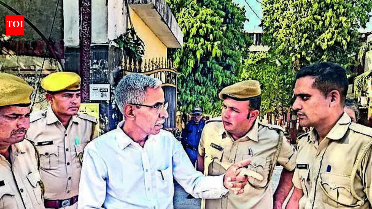 RPSC files cyber FIR after recruitment portal tampering bid, 3 applications withdrawn illegally