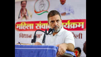 Rahul Gandhi to launch nationwide campaign on paper leaks, unemployment