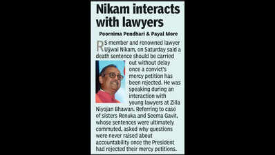 ‘Kasab’s Biryani Story Blunted Trial Sympathy’