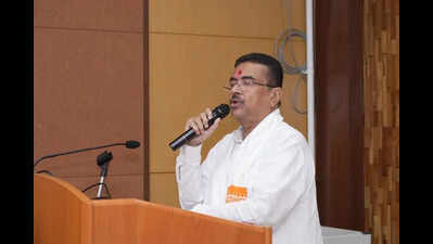 ‘Keep files moving’: Suvendu holds governance class for ministers