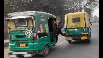 133 challans issued, 4 vehicles seized in Panchkula