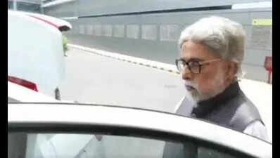 In late flip, Sudip joins TMC rebel camp, meets Shah in Del