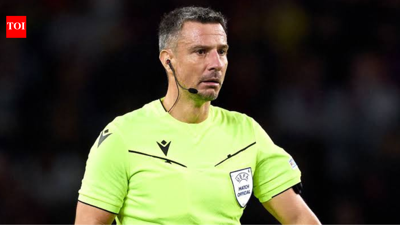 Who is Slavko Vincic? Meet the referee for FIFA World Cup 2026 Brazil vs Morocco Matchday 1