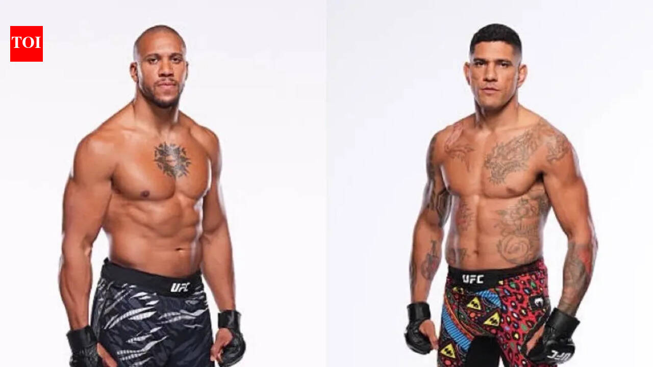 Alex Pereira and Ciryl Gane net worth comparison: Exploring their financial details, salaries, lifestyle, and more