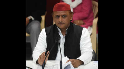 BJP’s lopsided policies have destroyed economy: Akhilesh