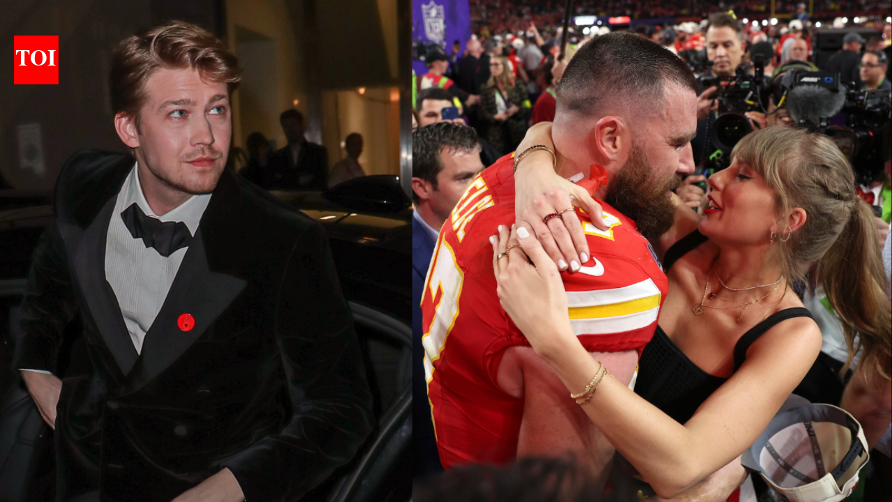 Taylor Swift's ex Joe Alwyn's new romance raises questions about his "intentions" as the pop star gears up to marry Travis Kelce