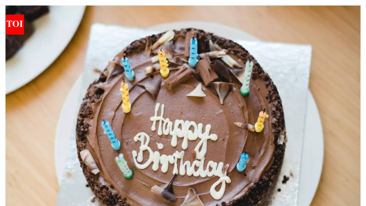 After Mum birthday cake ordeal, pins &amp; wires in food banned
