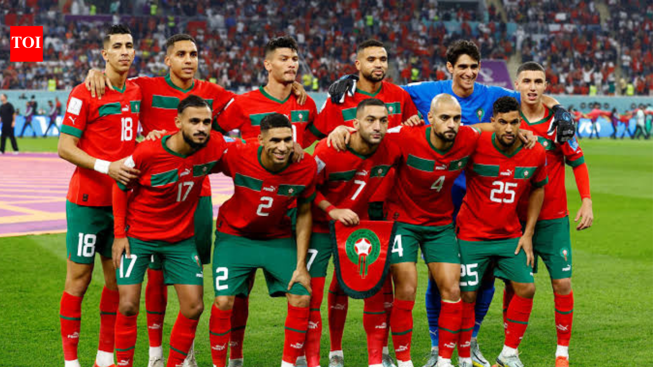 Why does Morocco appear as MAR on FIFA World Cup scoreboards? Here’s the surprising reason