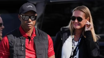 Vanessa Trump shares major cancer treatment update while Tiger Woods faces a crucial new chapter