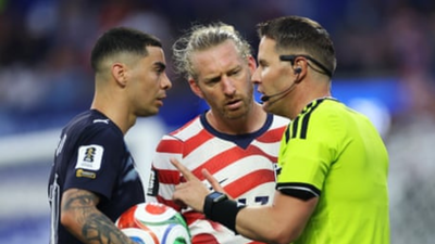 FIFA amends VAR interpretation following controversial Miguel Almiron booking and Tim Ream World Cup incident