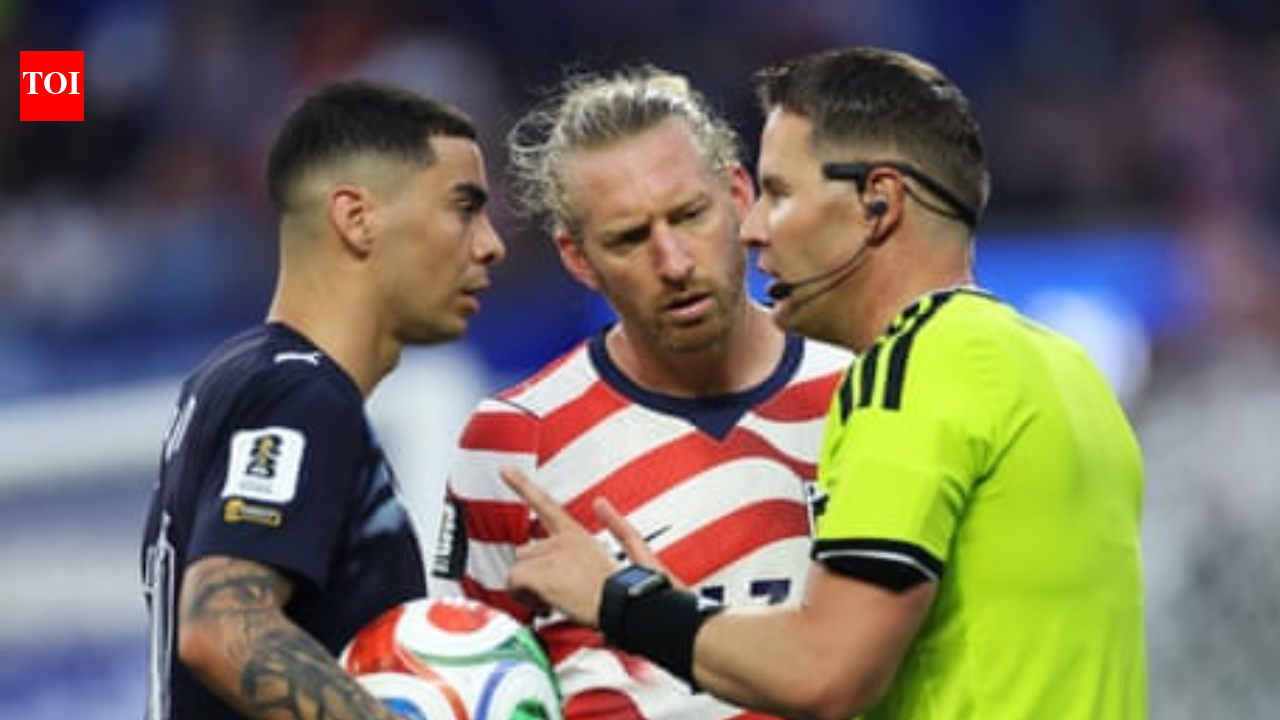 FIFA amends VAR interpretation following controversial Miguel Almiron booking and Tim Ream World Cup incident
