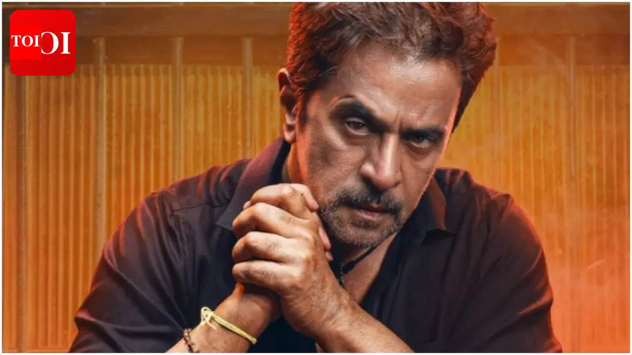 'Blast' box office collections day 17: Arjun Sarja's actioner records massive growth, Nears Rs 45 cr India net mark