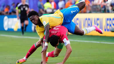 Why Brazil's 1-1 draw with Morocco exposes deeper tactical problems that could haunt them in 2026 World Cup