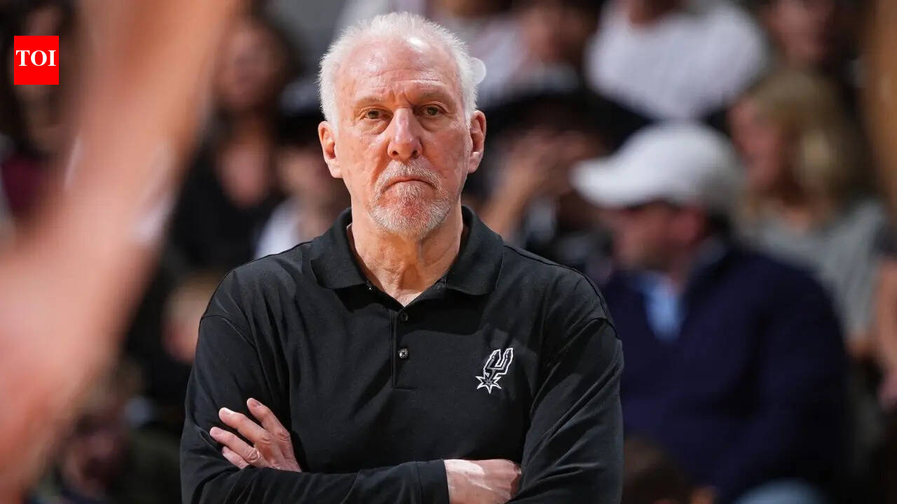 Gregg Popovich drops inspiring message to Spurs ahead of NBA Finals elimination game