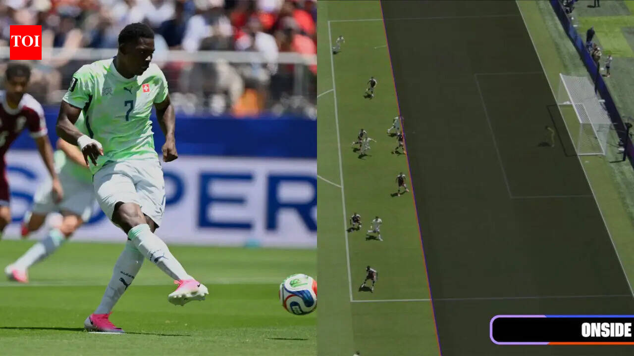 'Technical outage': FIFA breaks silence on controversial VAR call in Swiss-Qatar draw