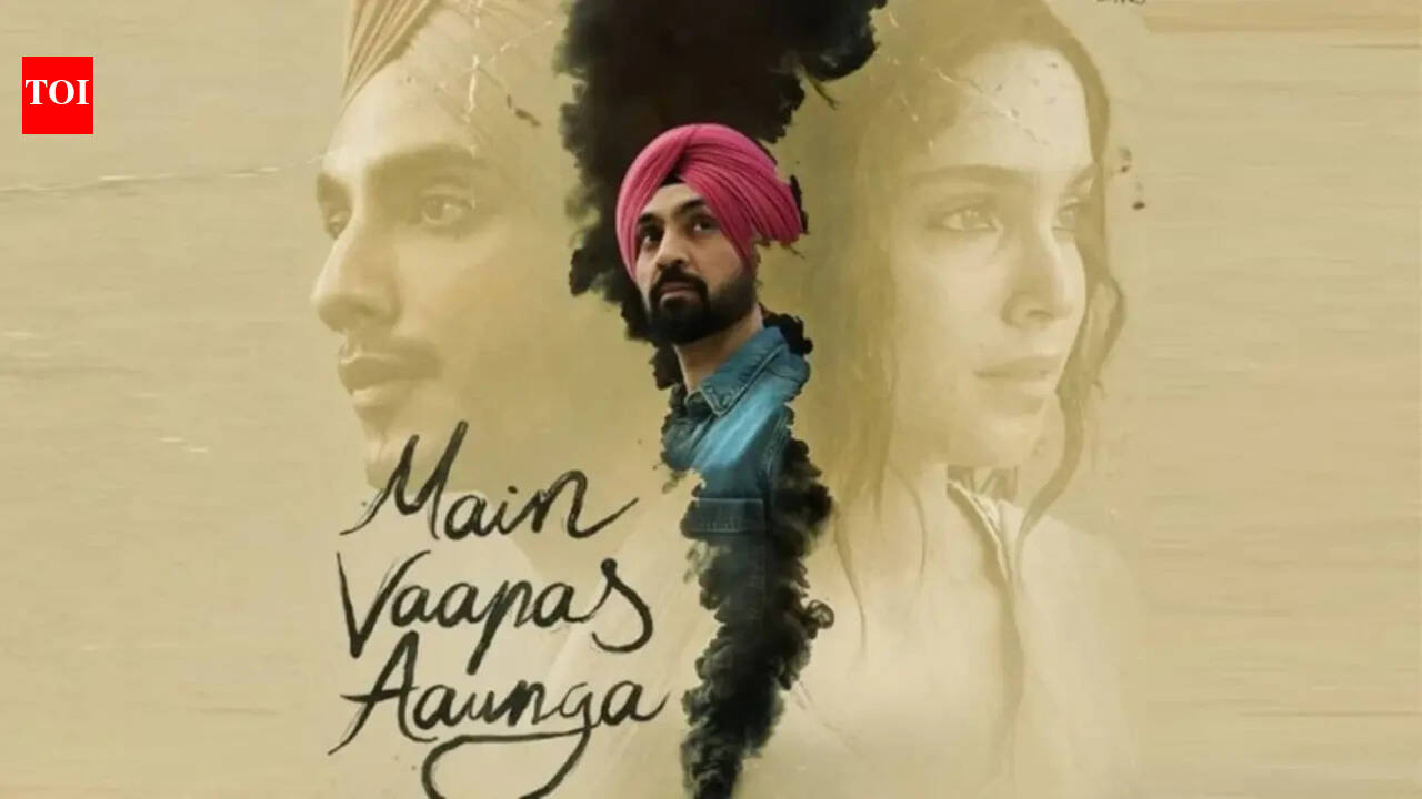 'Main Vaapas Aaunga' box office collection day 2: Diljit Dosanjh starrer earns more than Kangana Ranaut's film; crosses Rs 3 crore in total