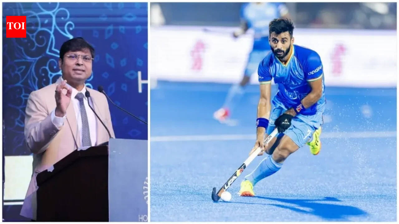 No one more deserving than Manpreet Singh: Dilip Tirkey
