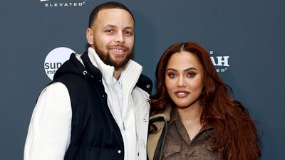 Ayesha Curry shares heartwarming family photos as Stephen Curry makes Hollywood confession