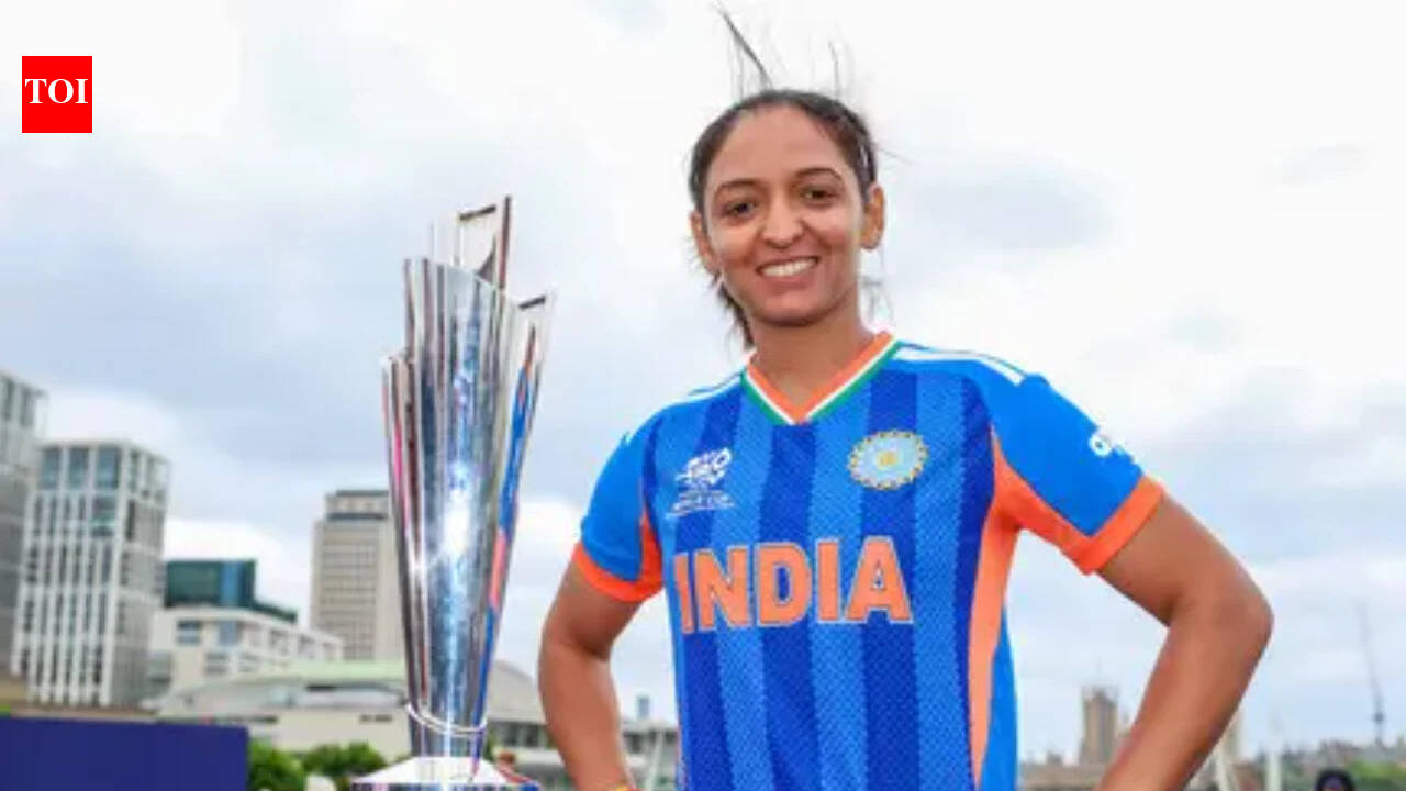 No room for early slip-ups as India begin Women's T20 World Cup campaign vs Pakistan