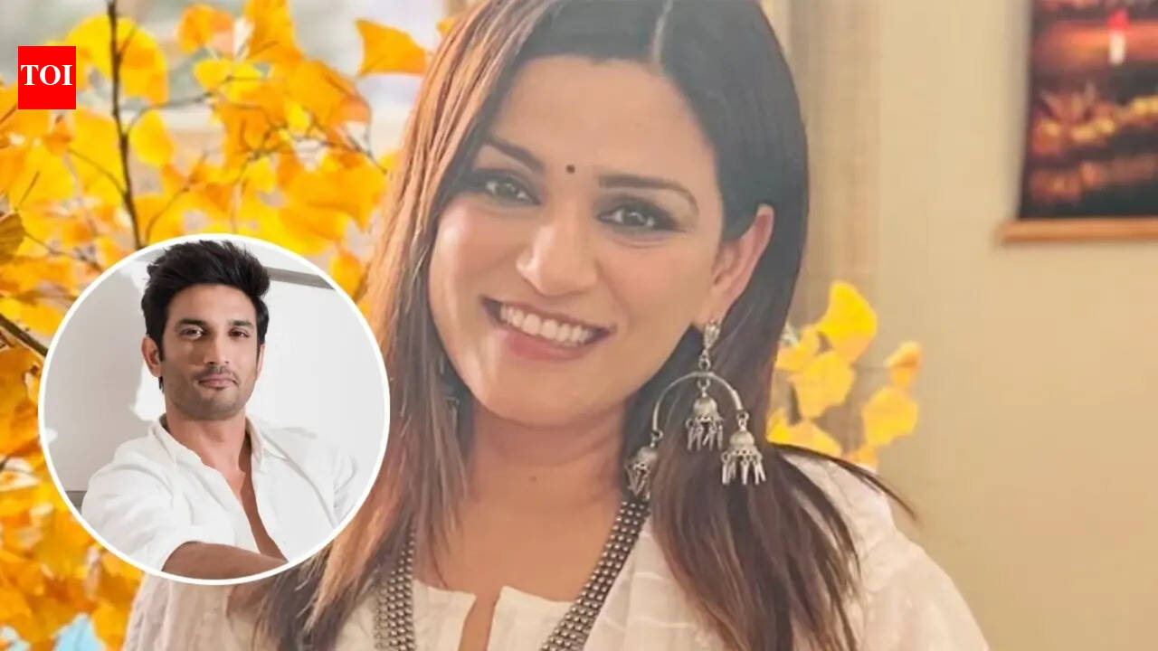 Sushant Singh Rajput's 6th death anniversary: Sister Shweta Singh Kriti pens emotional tribute