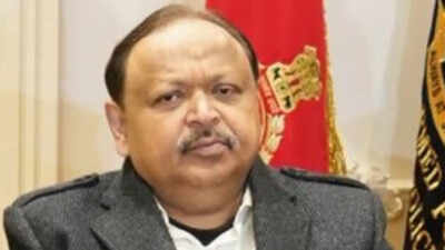 2 Punjab cadre officers for DG posts at Centre