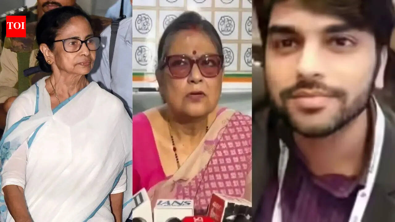 TMC rift deepens: Kakoli Ghosh Dastidar's son sends legal notice to Mamata Banerjee over MLA ticket claim